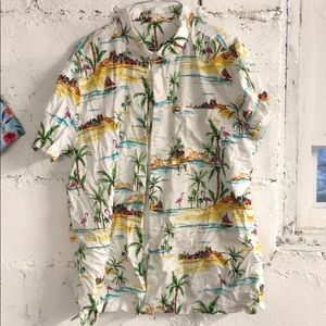 Hawaian shirt🔥